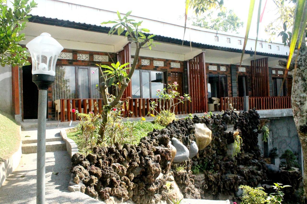 Caldera Hotel & Restaurant Kintamani Buitenkant foto