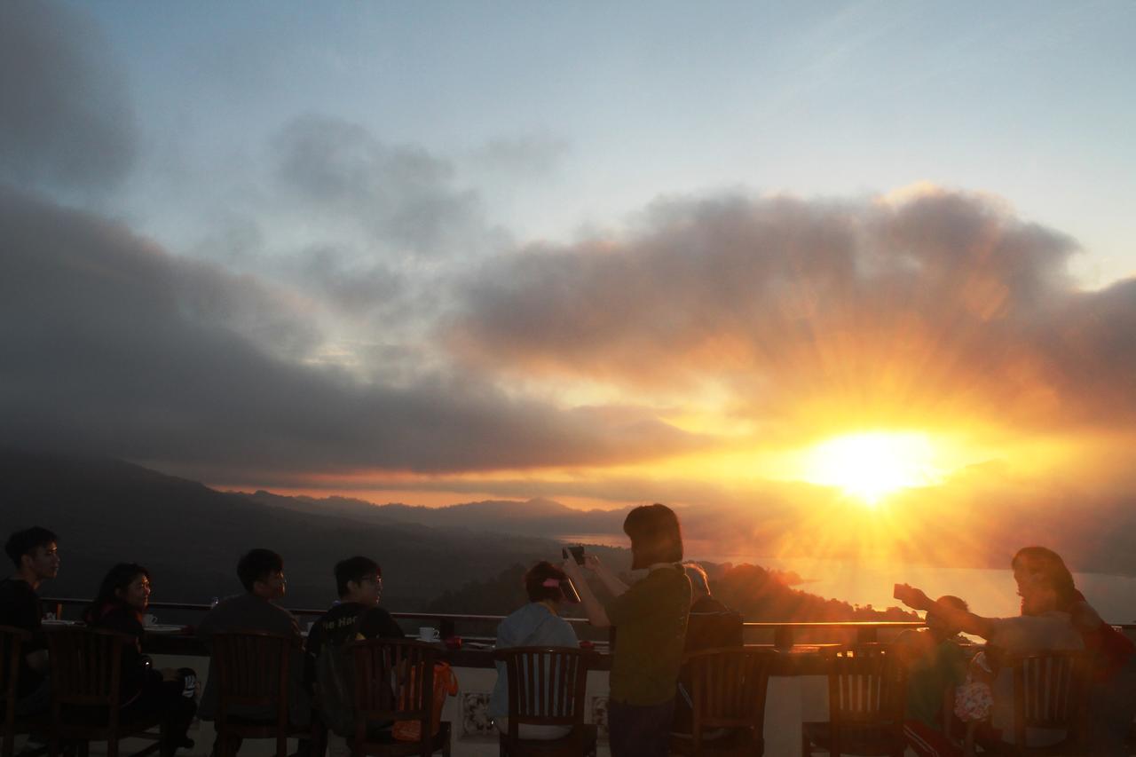 Caldera Hotel & Restaurant Kintamani Buitenkant foto