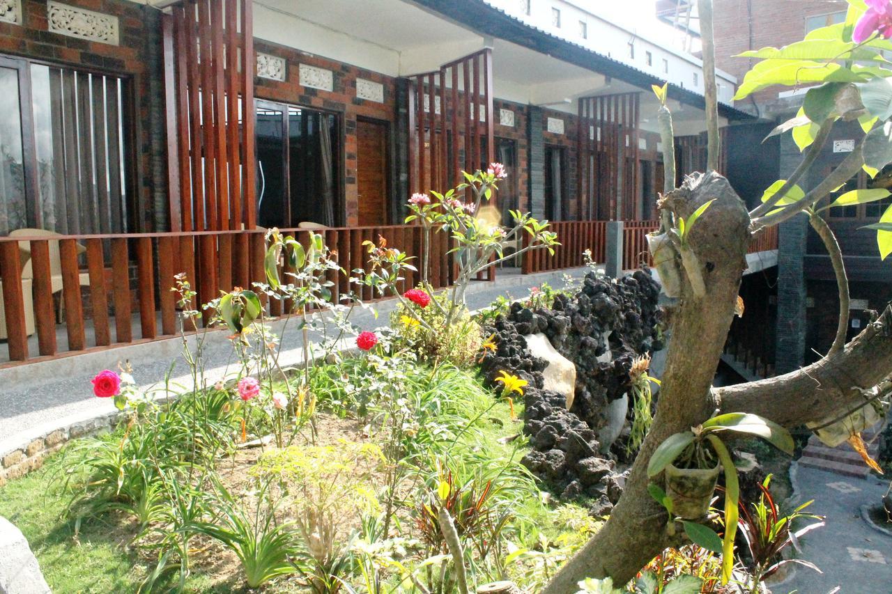 Caldera Hotel & Restaurant Kintamani Buitenkant foto