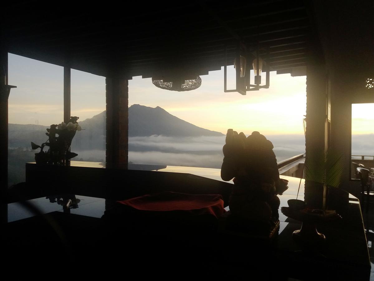 Caldera Hotel & Restaurant Kintamani Buitenkant foto