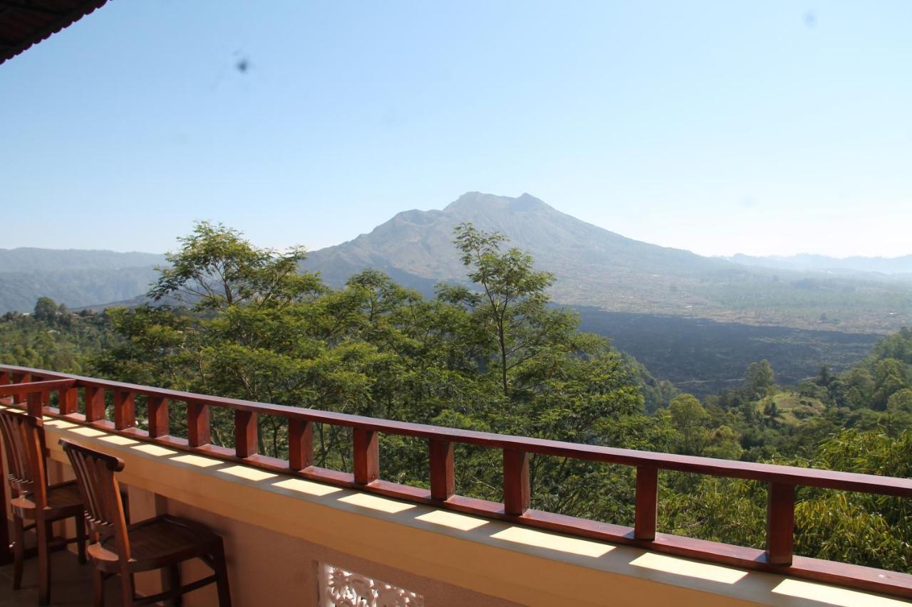 Caldera Hotel & Restaurant Kintamani Buitenkant foto