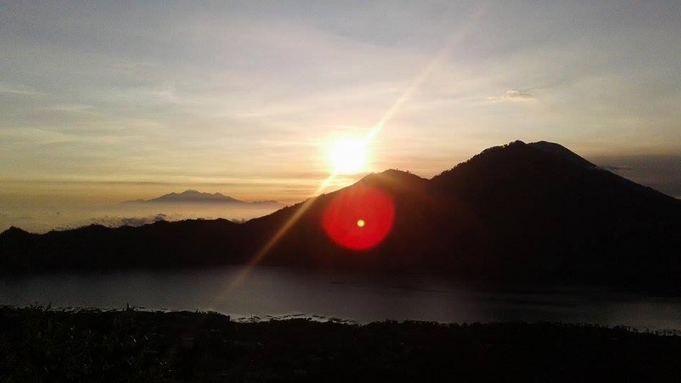 Caldera Hotel & Restaurant Kintamani Buitenkant foto
